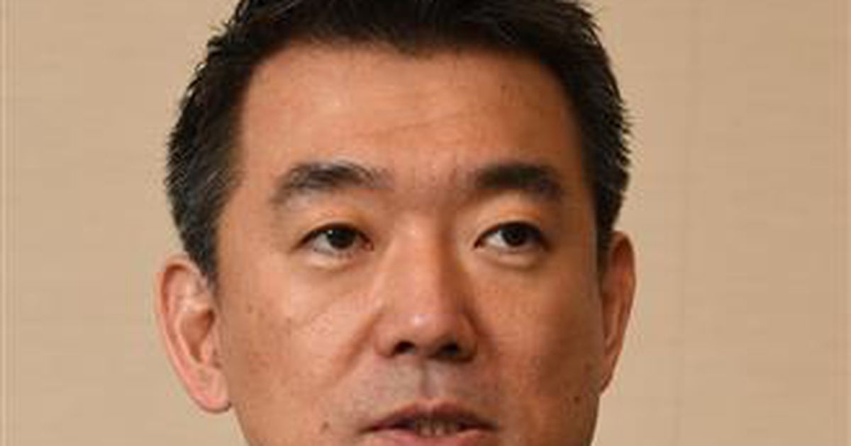 橋下徹氏、ＰＣＲ検査を受けていた…結果は「陰性だった」 - サンスポ