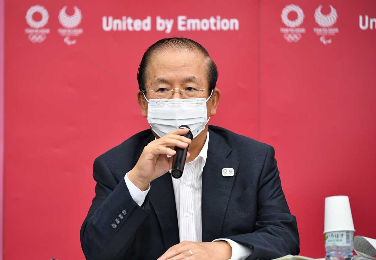 【東京五輪】武藤事務総長　小中学生の五輪観戦に「スポーツの力を感じていただく意義がある」（東スポWeb） - Yahoo!ニュース