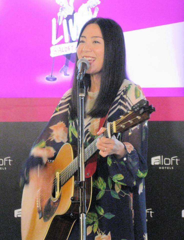 植村花菜　コロナ禍でNY帰れないが「家族の元気が一番大切」