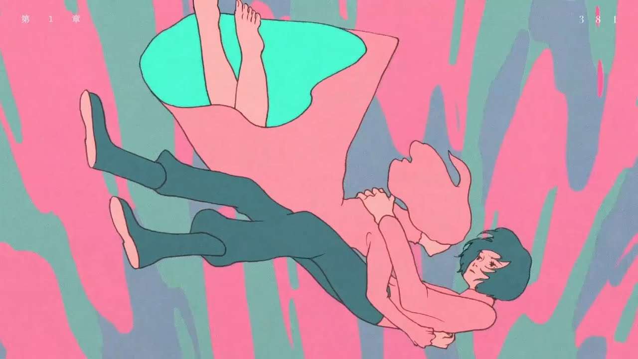 夜に駆ける＠歌ってみた【まふまふ】 - YouTube