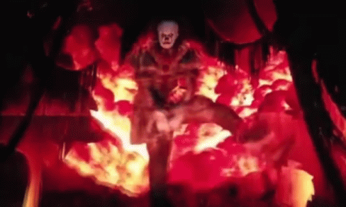 ホラー作品の殺人鬼・怨霊・悪魔