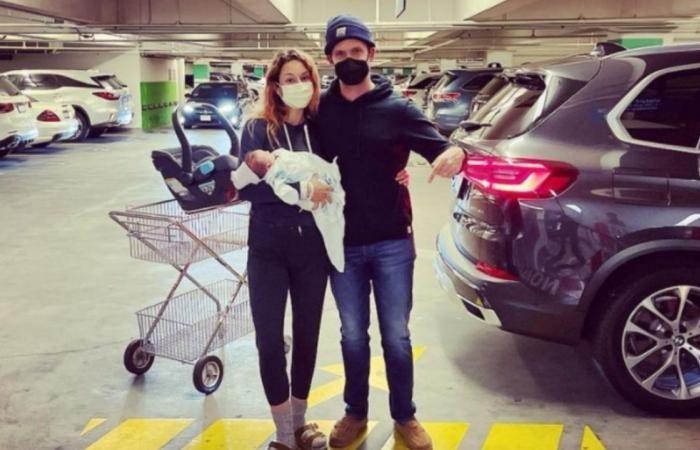 「スーツ」パトリック・J・アダムス、第2子は車中出産　壮絶な体験明かす