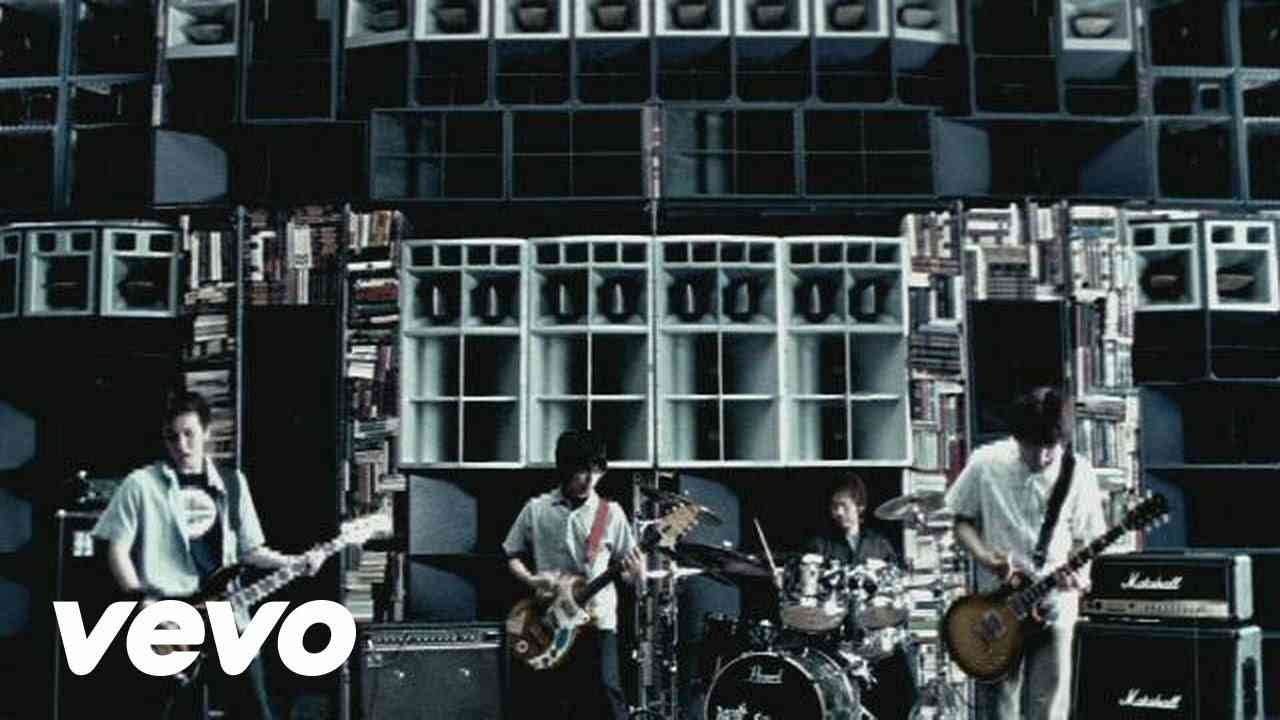 ASIAN KUNG-FU GENERATION - Rewrite (Video Clip) - YouTube