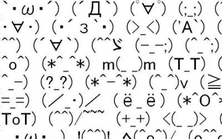 顔文字を使うトピ(o^^o)