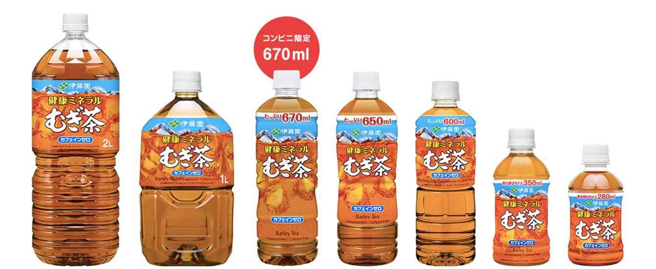 600、660、490…「500ミリリットル」以外のペットボトル飲料、増えた背景は?