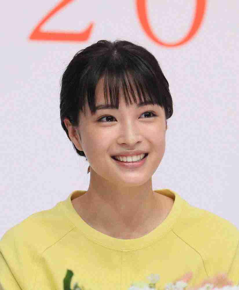 広瀬すず　新型コロナ感染　参加作品の集団検査で陽性に　体調の異常や症状はなし