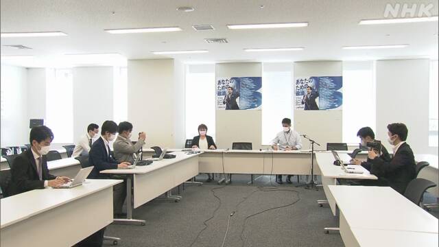 立民 性行為同意年齢「中学卒業後」まで引き上げで議論 | NHKニュース