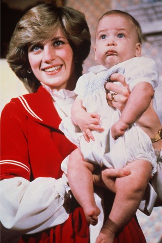 ヘンリー王子が英国に帰国　故ダイアナ妃像の除幕式にウィリアム王子と出席予定