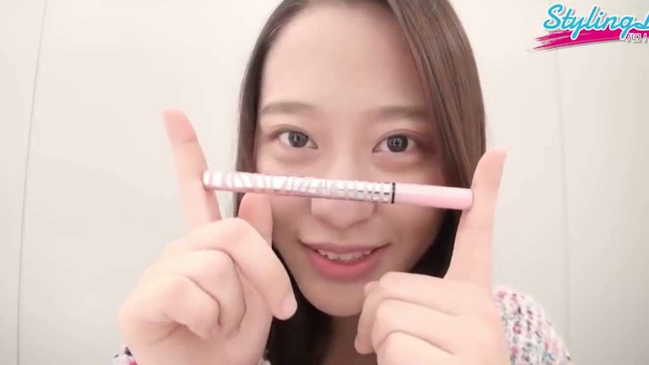 モーニング娘。’18　小田さくら　すっぴん⇒メイク動画　さくらっきょ - YouTube