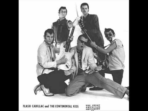 Flash Cadillac & The Continental Kids - AT THE HOP - YouTube