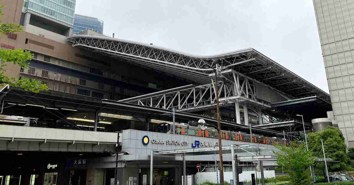 電車の混雑情報をアプリでお知らせ　JR西が大阪で運用開始 | 毎日新聞