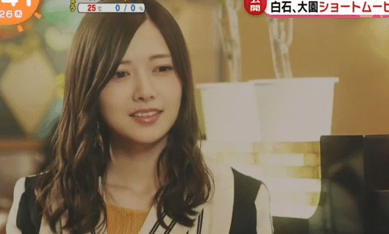 いろんな白石麻衣が見たい！