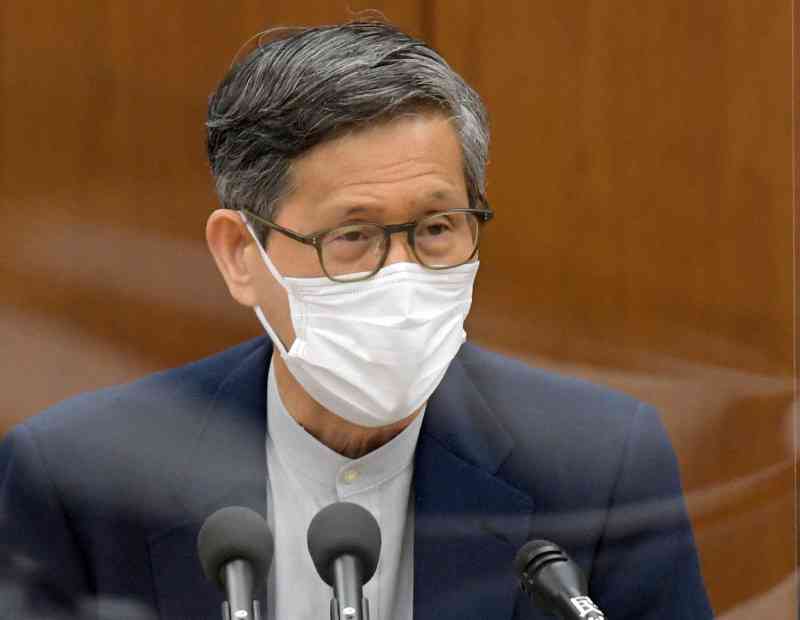 五輪「何のためにやるか明らかでない」　尾身氏、政府に説明求める（毎日新聞） - Yahoo!ニュース