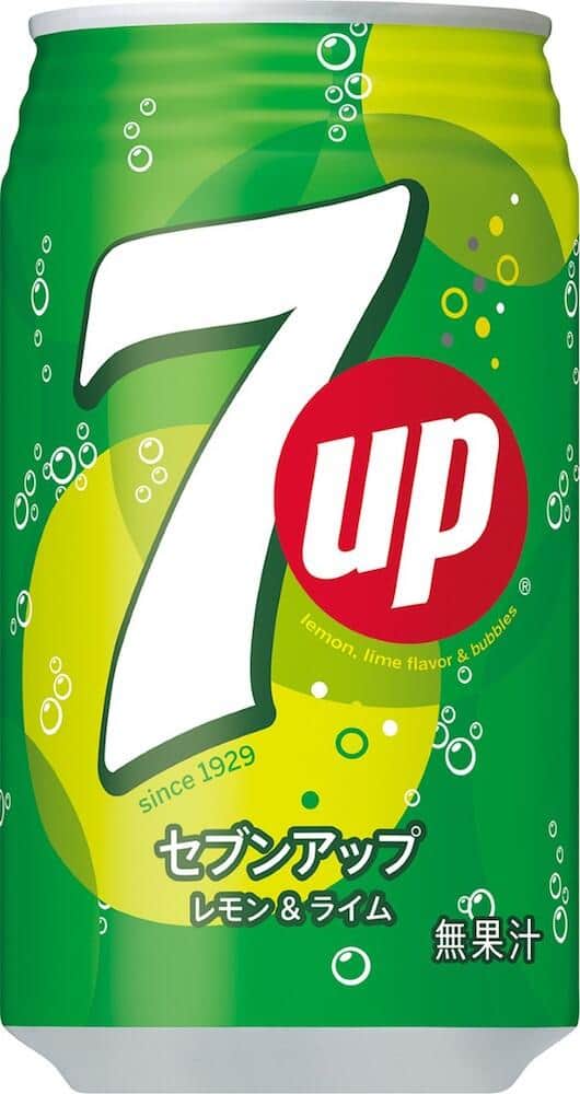 「セブンアップ」缶の国内製造終了していた　今年1月にひっそりと: J-CAST トレンド