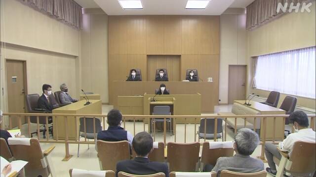 「移住男性 自治会除外は“村八分”」裁判所が賠償命じる 大分 | NHKニュース