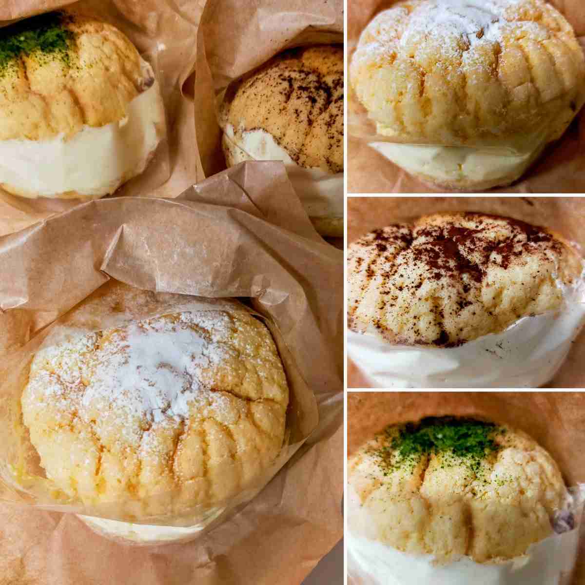 メロンパンにどら焼きも?あのパンの日本的魔進化がすでにはじまっていた
