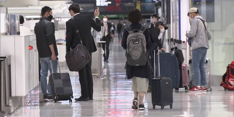 EU 日本からの観光を正式解禁　日本は「感染抑え込まれている国」 ｜ FNNプライムオンライン