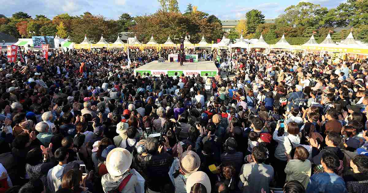 大道芸ワールドカップin静岡