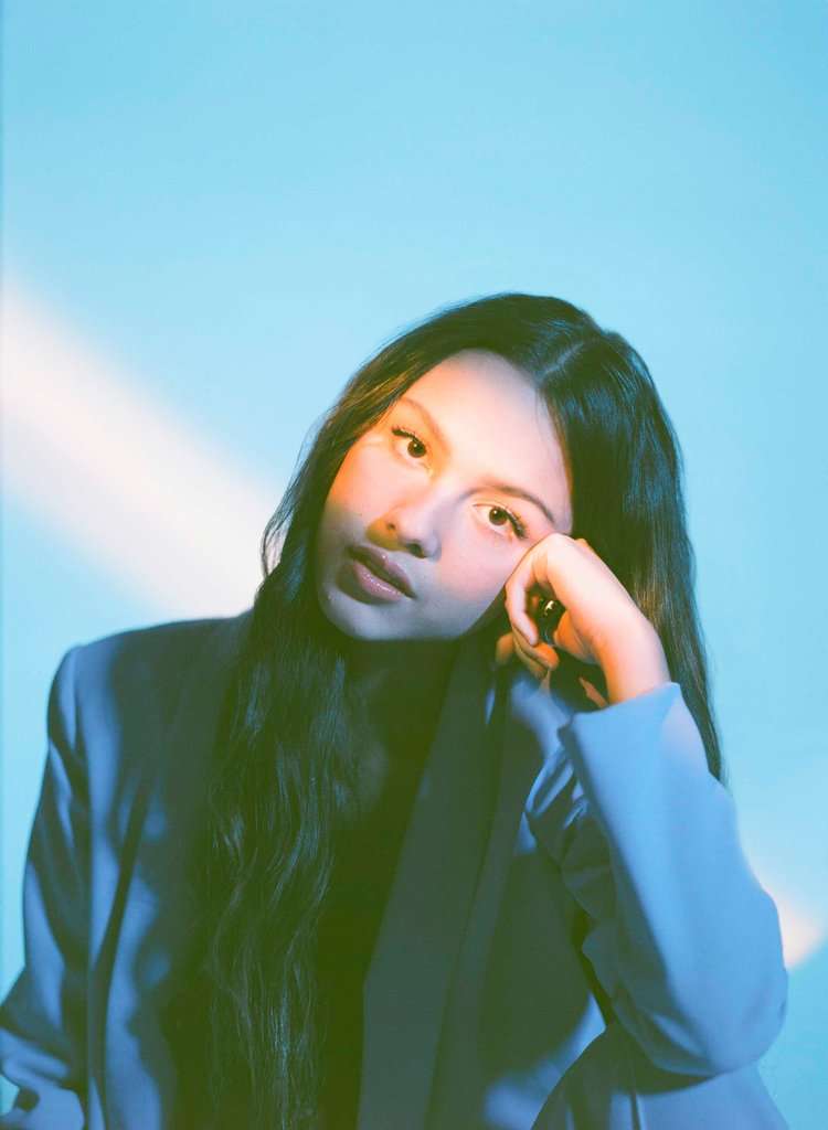 『イタイケに恋して』主題歌にアメリカ人高校生シンガーのオリヴィア・ロドリゴが起用 | ORICON NEWS