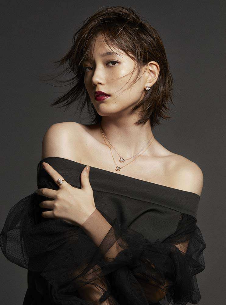 本田翼　年下のイケメン研修医と超高級マンションで「巣ごもり愛」