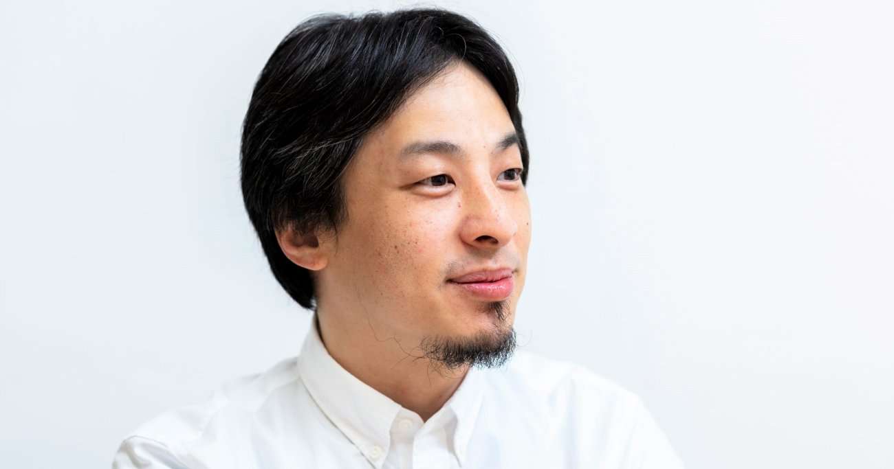 ひろゆきが語る「昭和が幸せだったという話は絶対にウソ」 | 1％の努力 | ダイヤモンド・オンライン
