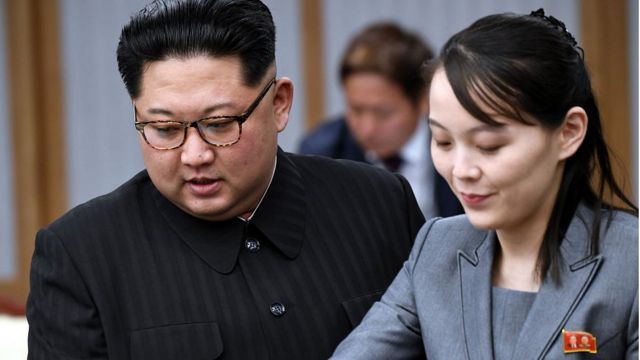 よく見れば確かにスリムになった金正恩氏――体調不良？ダイエット？情報機関も注目しているが……
