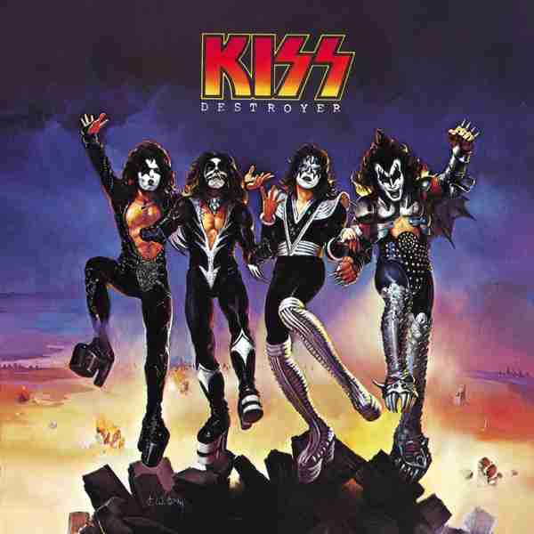 KISS(バンド)を語ろう