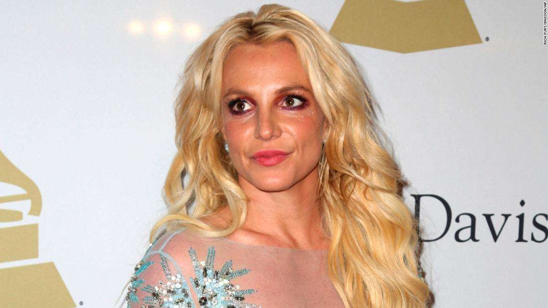 Britney Spears speaks out against 