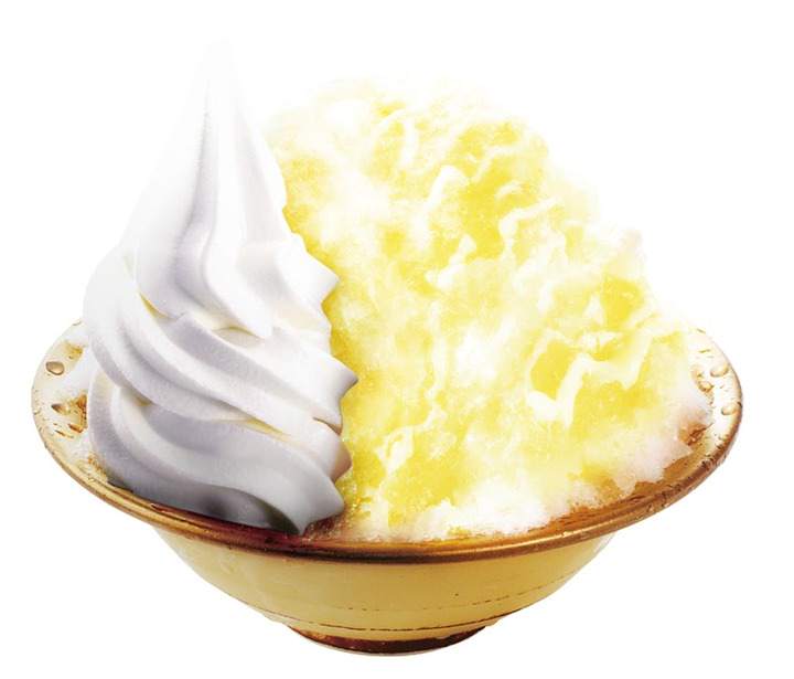 コメダ珈琲店：“夏の名物”かき氷、今年は「ラ・フランス氷」と「ぶどう氷」　白桃、宇治抹茶も再登場 - 毎日キレイ