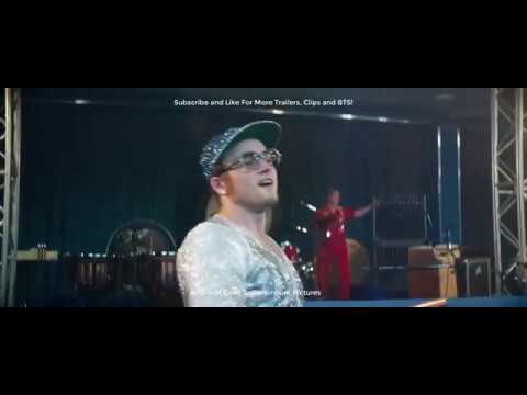 Rocketman (2019) - Rocket Man Scene [HD] - YouTube