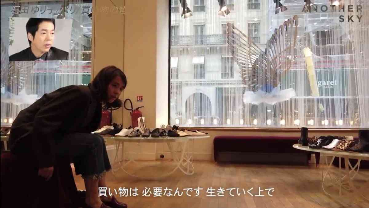 石田ゆり子「買い物とは…」 “哲学”に「心に刻みます」「同感です」の声