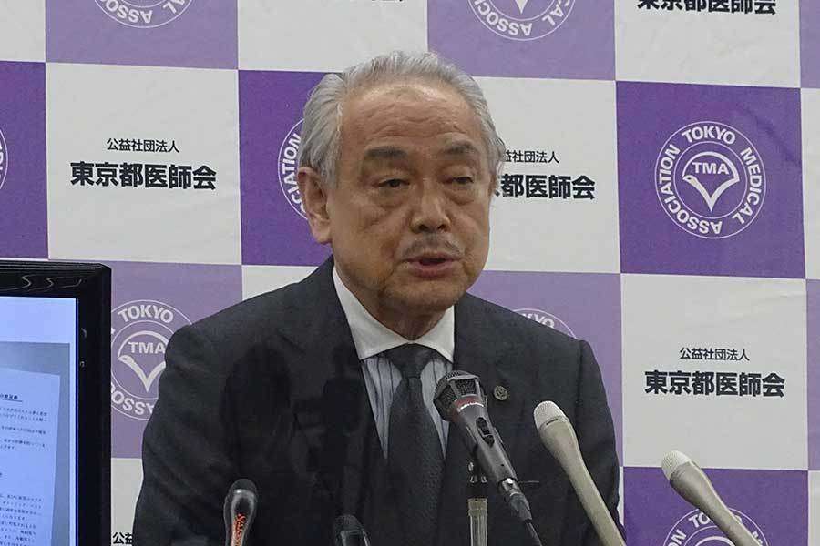 東京都医師会、五輪有観客の基準明示　新規感染者平均「500が危険水域、700が避難命令」（ENCOUNT） - Yahoo!ニュース