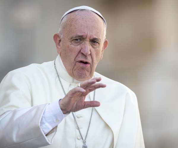 	Vatican Passes Law That Criminalizes Sexual Abuse of Adults by Priests | Newsmax.com