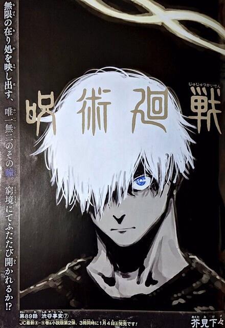  【本誌ネタバレ有】「呪術廻戦」が好きな人！パート9【早バレ不可】