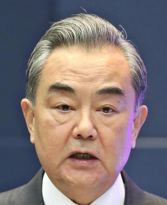 中国外相「処理水勝手に放出するな」…パレスチナやイラン核問題と同列化 : 国際 : ニュース : 読売新聞オンライン