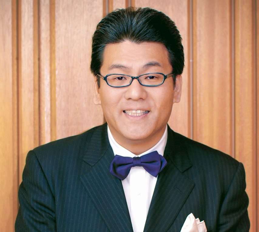 フジ軽部真一アナ、カトパンへの結婚祝福で「今どきありえない」と批判 「間違いなくいい奥さんになる」発言が物議