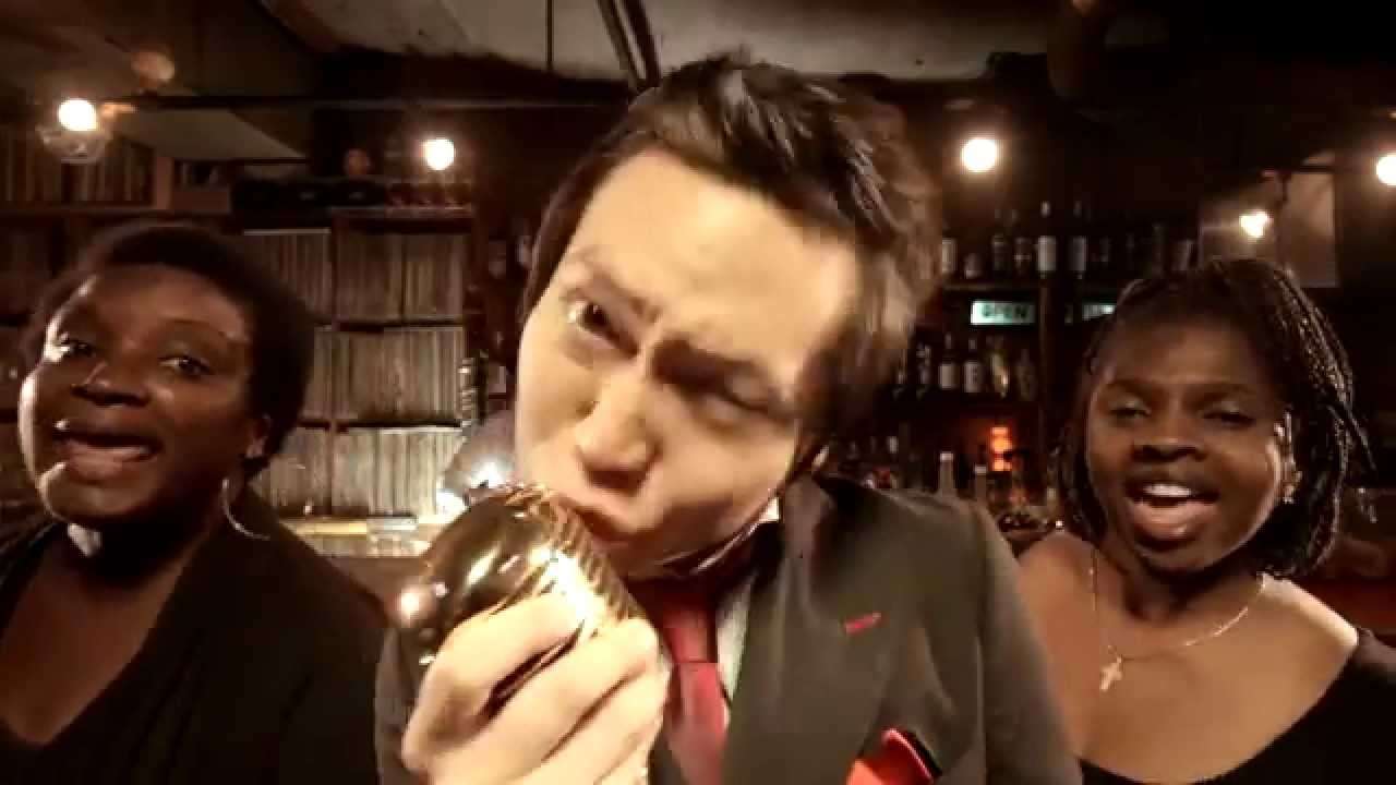 上杉周大 - イエス！ソウルミュージック (short ver )［OFFICIAL MUSIC VIDEO］ - YouTube