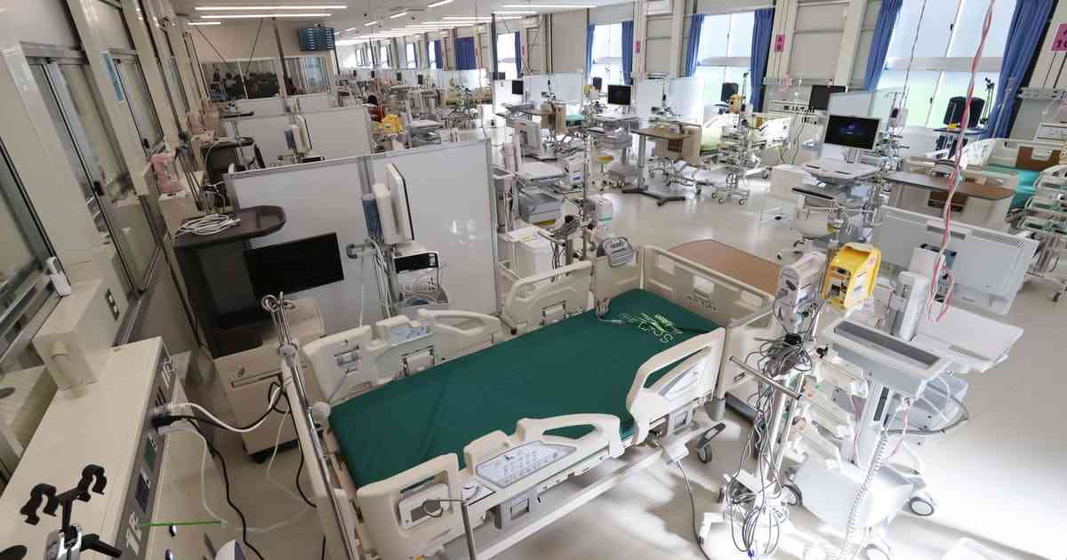 新型コロナ: 10代でもコロナ重症例　「入院リスク、インフルの3倍」: 日本経済新聞