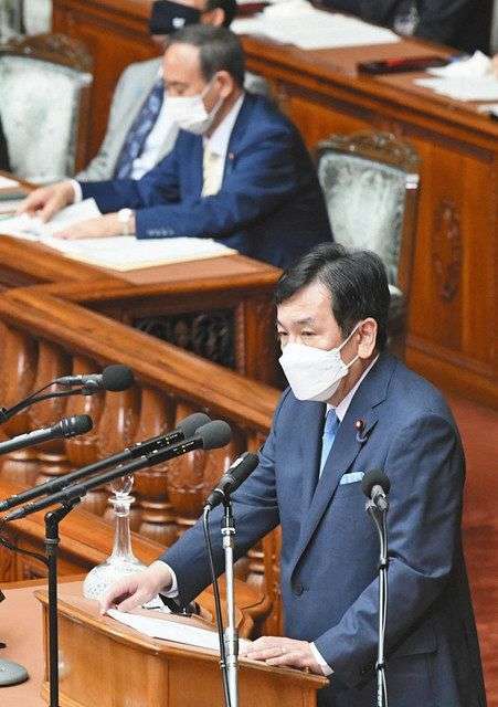 時限的に「消費税5 ％に」立民・枝野氏　菅内閣攻撃より政権構想に時間：東京新聞 TOKYO Web