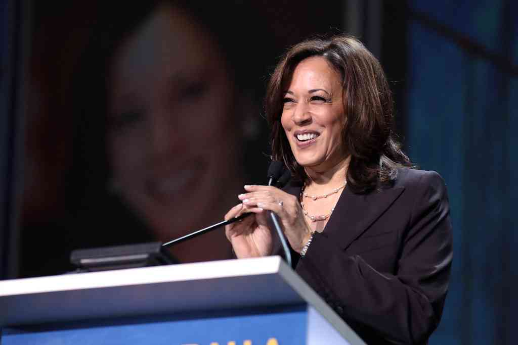 Kamala Harris Races to Visit the Border Before President Trump - Right Side Broadcasting Network (RSBN)