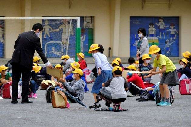 小中学生ら81万人を「動員」、拒否で欠席扱いは本当？東京五輪の観戦計画、東京都教委に聞いた（ハフポスト日本版） - Yahoo!ニュース