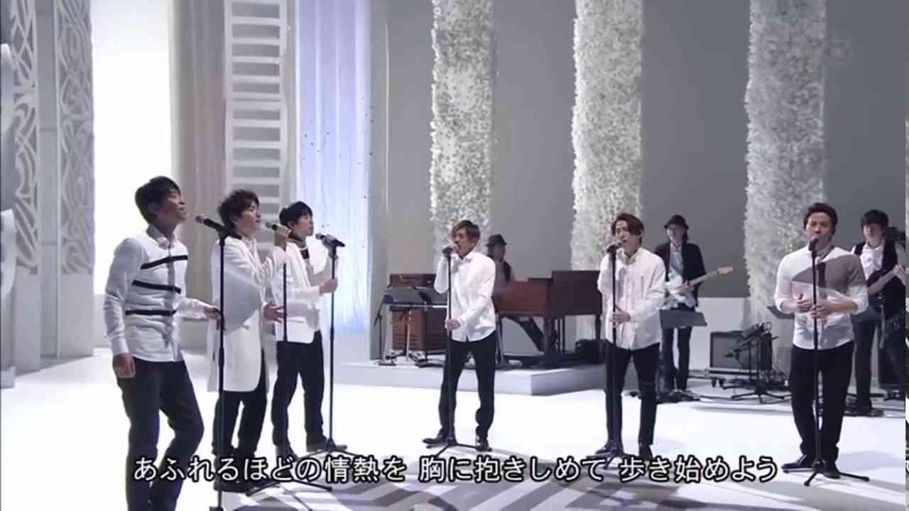 V6 生歌披露に 下手くそ の辛口批評が続出 あいみょん熱唱後で大惨事の事態に ガールズちゃんねる Girls Channel