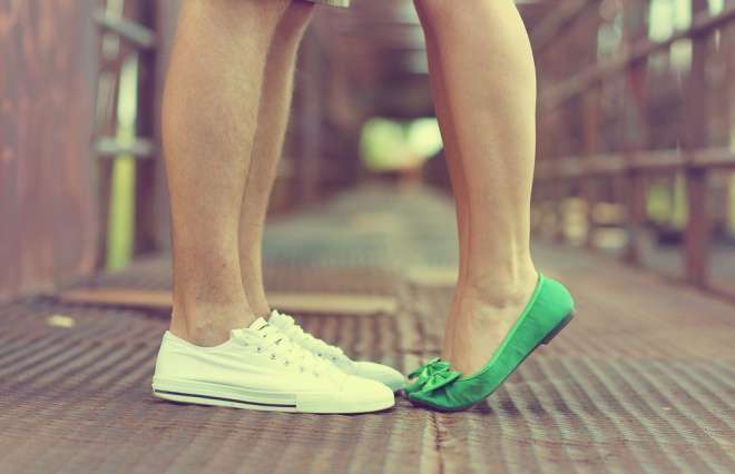 低身長の男の方が離婚率が低い　カップルの理想の身長差はどのくらい？｜ウートピ