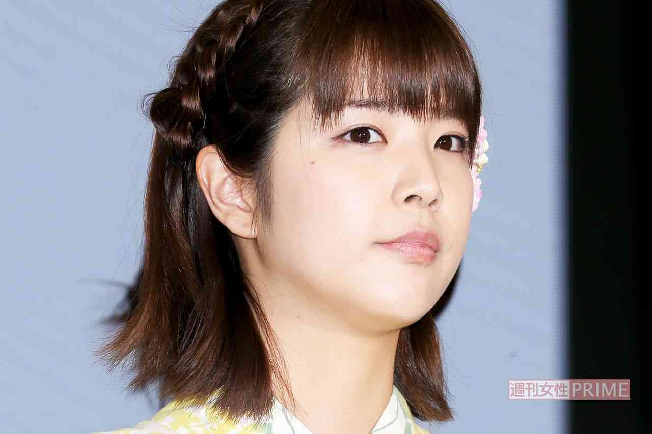 フジ・久代萌美アナ、アナウンス室からの“異動内示”にショック！ 本人は「青天の霹靂だった」 | 週刊女性PRIME