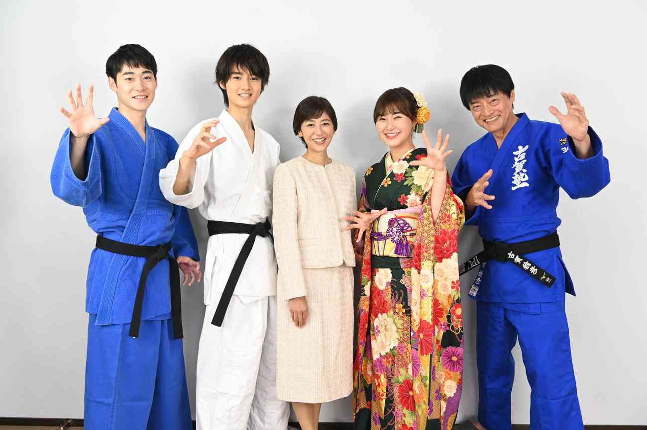 古賀稔彦さんの人生をドラマ化　古賀さん役は神保悟志、長女役は村上佳菜子