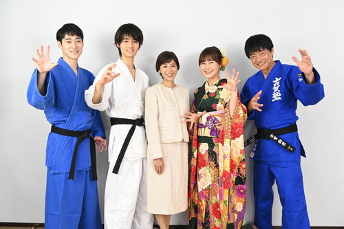 古賀稔彦さんの人生をドラマ化　古賀さん役は神保悟志、長女役は村上佳菜子 - ドラマ : 日刊スポーツ