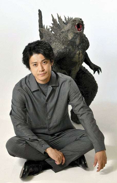 オレの演技が足りなかった…小栗旬、念願のハリウッドデビューにも「悔しさしかない」 : エンタメ・文化 : ニュース : 読売新聞オンライン