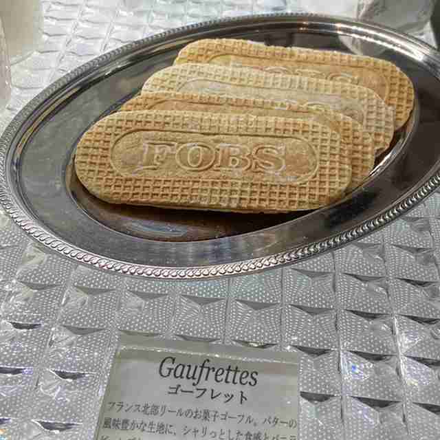 パティスリー フォブス （Patisserie FOBS） - 田原町/ケーキ [食べログ]