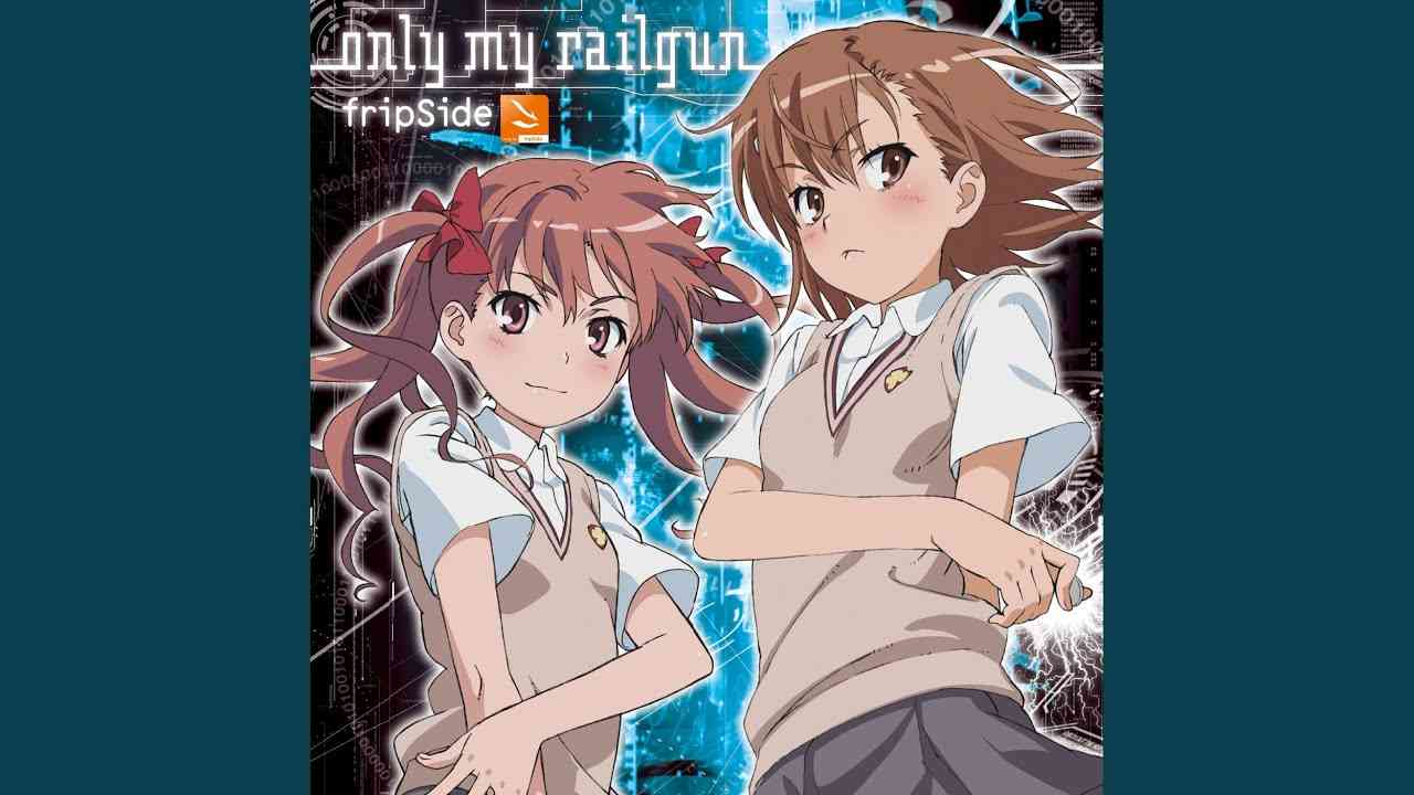 only my railgun - YouTube