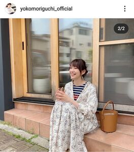 奇跡の54歳！森口瑤子、超可愛い私服ロングワンピ姿でタクシー待ちする様子に絶賛の嵐